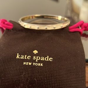 Kate Spade bangle bracelet